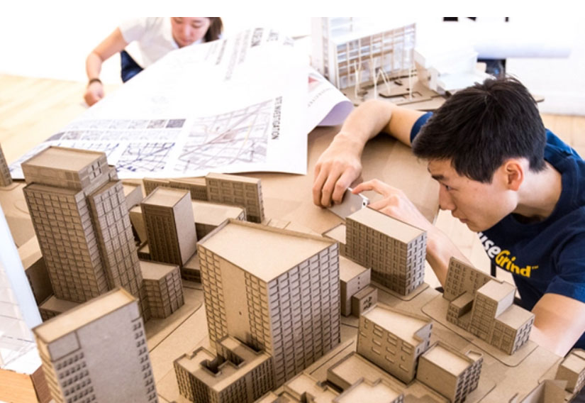 在职国际城市设计学硕士专业难吗